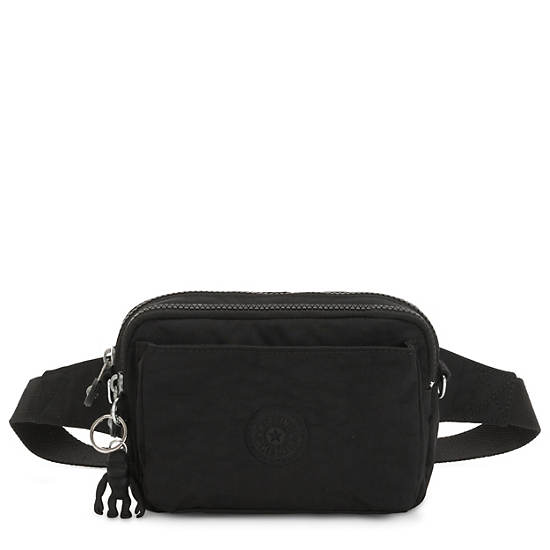 Torba Crossbody Kipling Abanu Multi Convertible Czarne | PL 2191JP